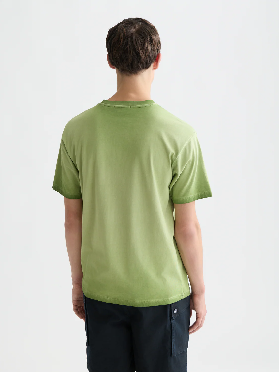Embroidered artwork relaxed T-shirt - Image 3