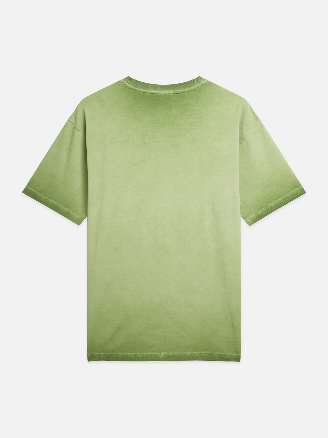 Embroidered artwork relaxed T-shirt - Image 6