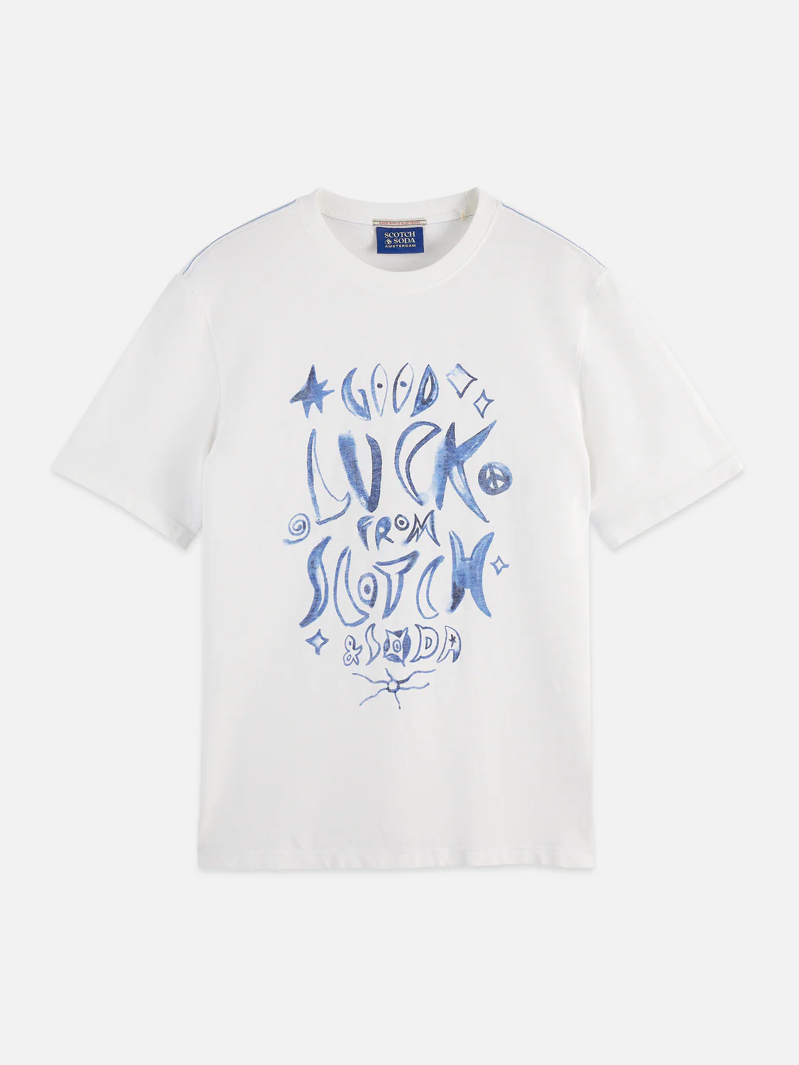 Washed graphic T-shirt - Image 5