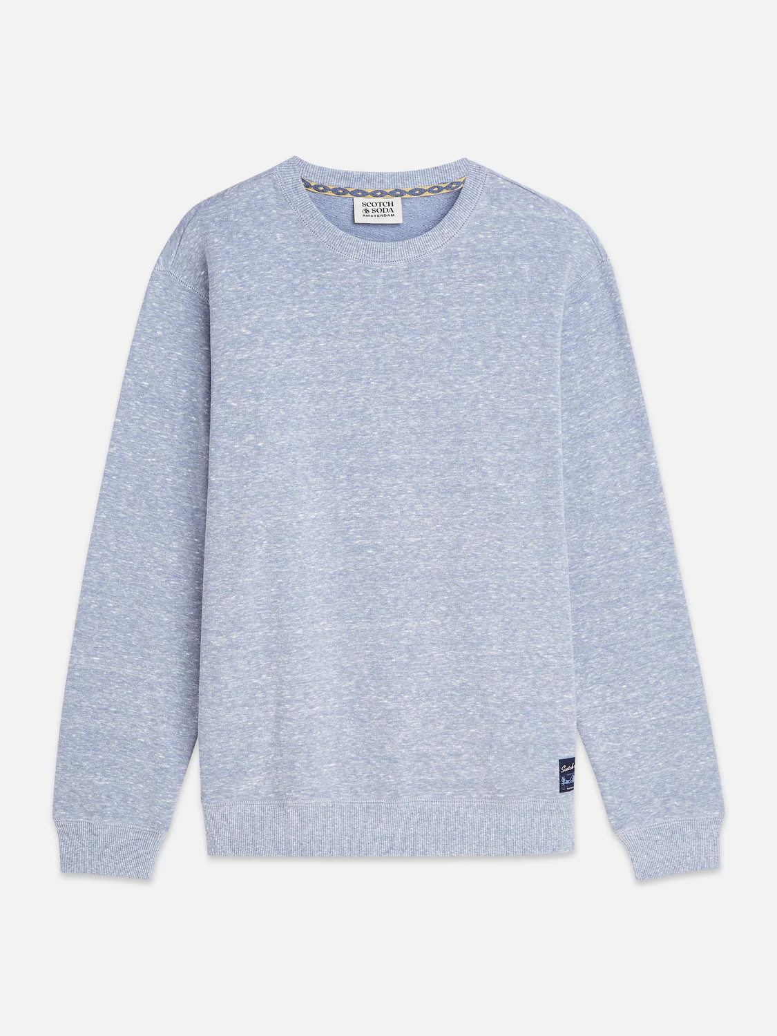 Melange sweatshirt - Image 12