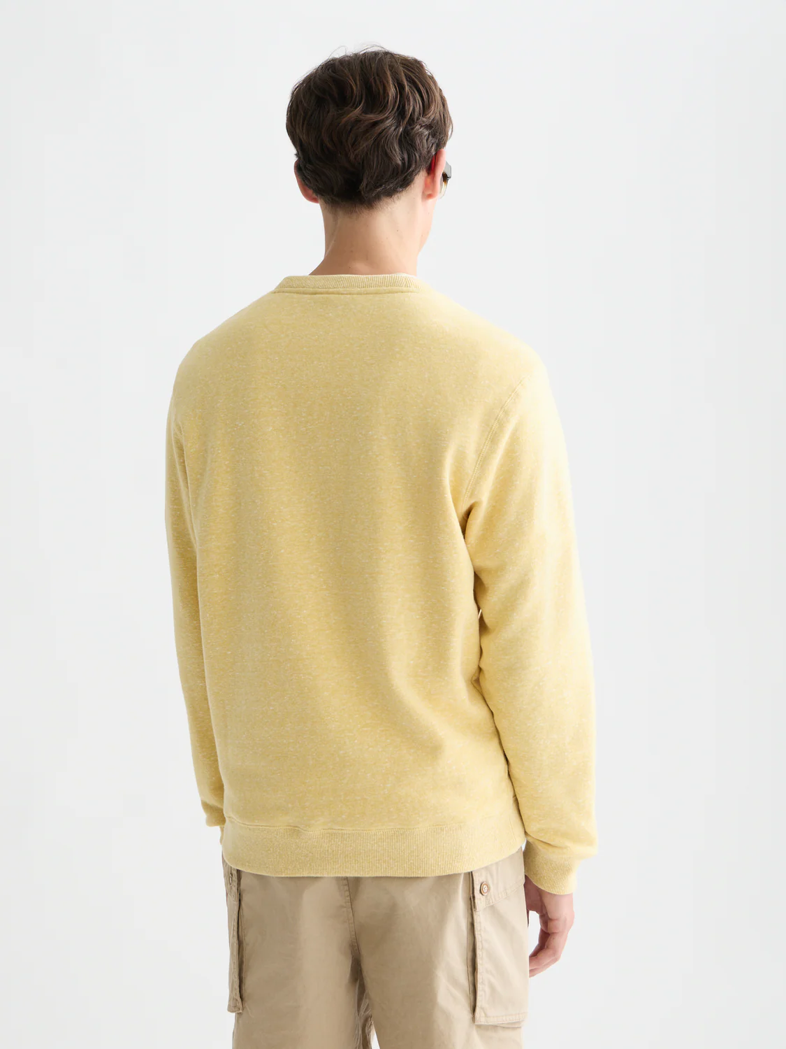 Melange sweatshirt - Image 18
