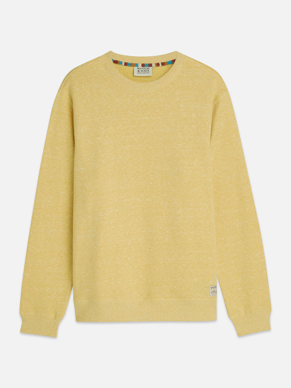 Melange sweatshirt - Image 19