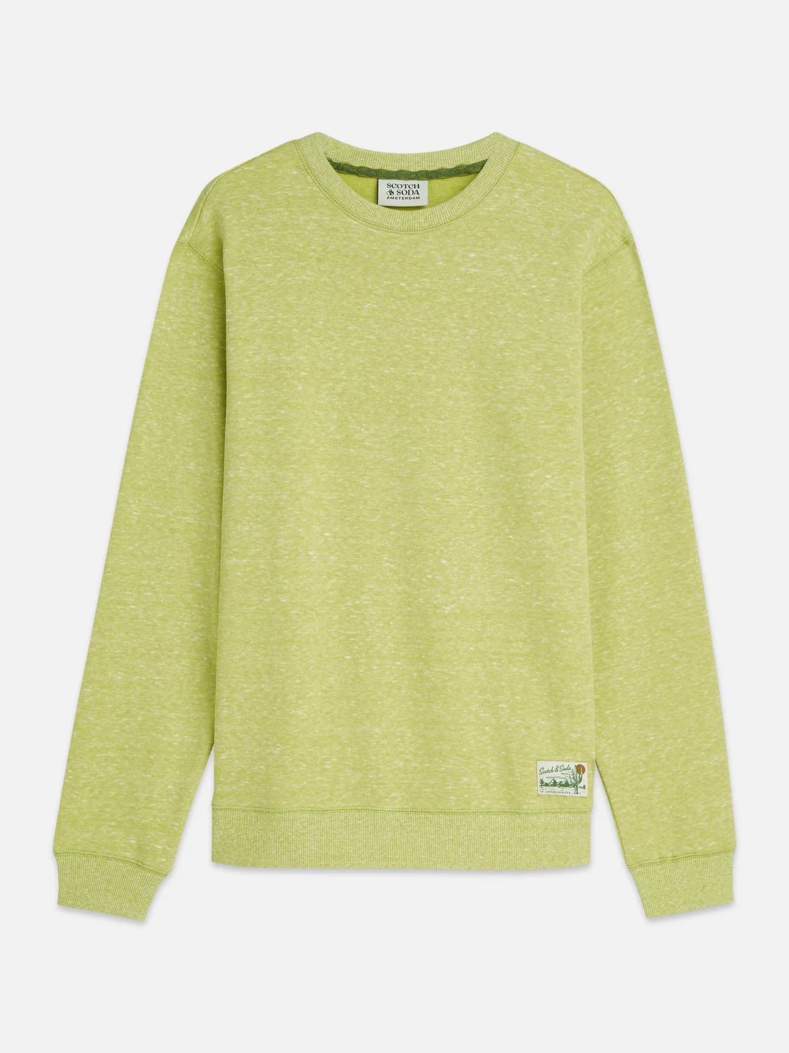 Melange sweatshirt - Image 26