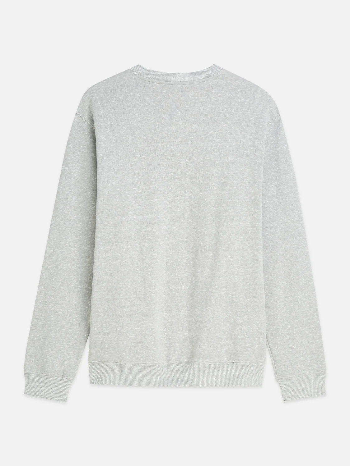 Melange sweatshirt - Image 6