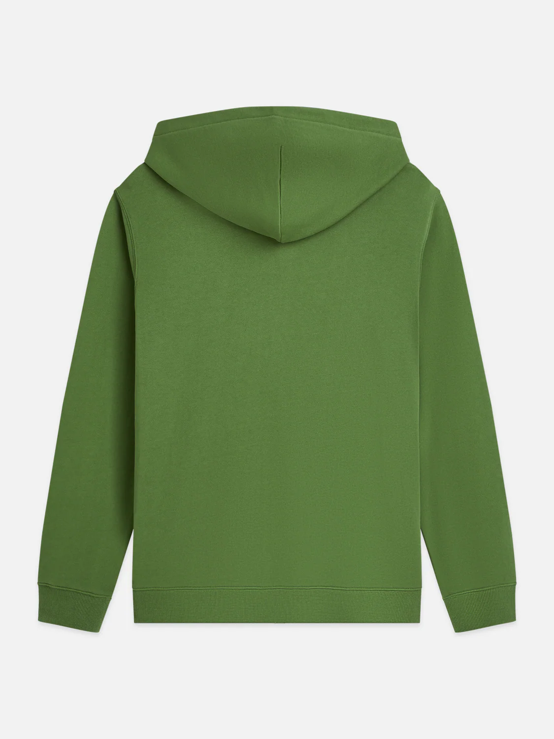 Logo badge zip-up hoodie - Image 13