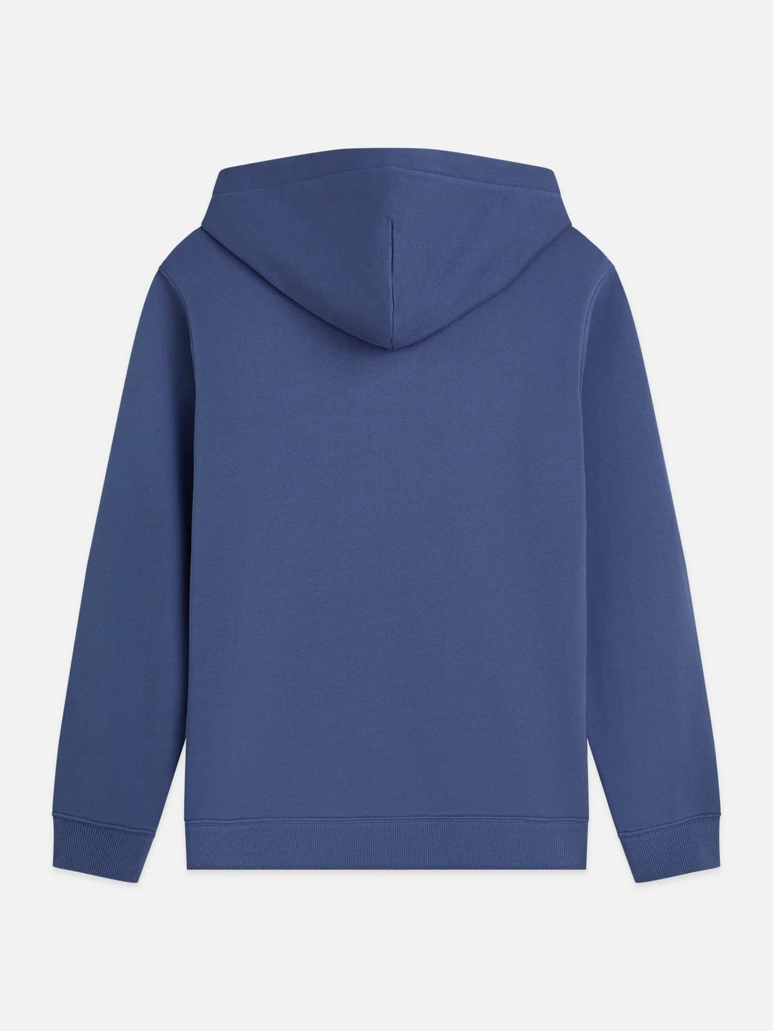 Logo badge zip-up hoodie - Image 20