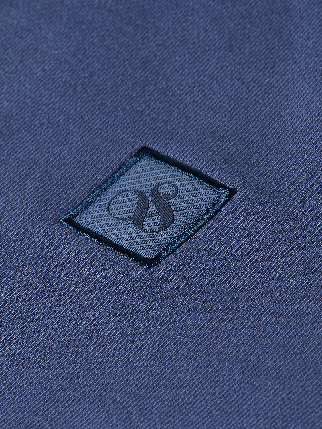 Logo badge zip-up hoodie - Image 21