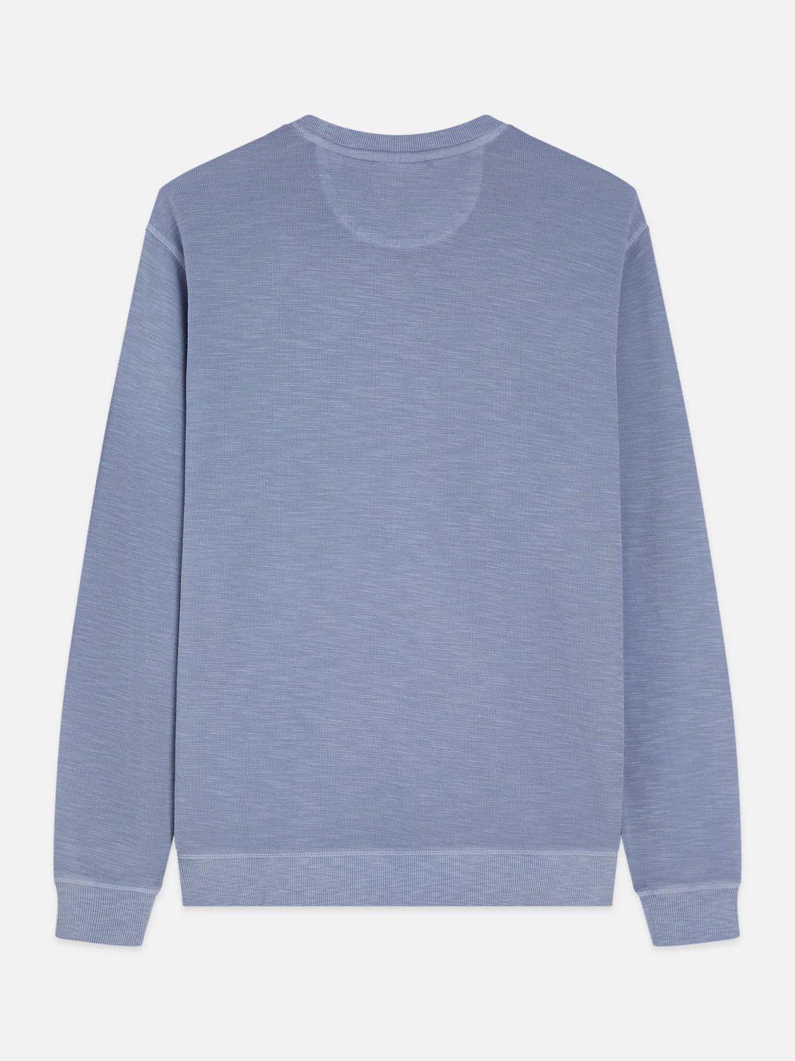 Garment-dyed sweatshirt - Image 20