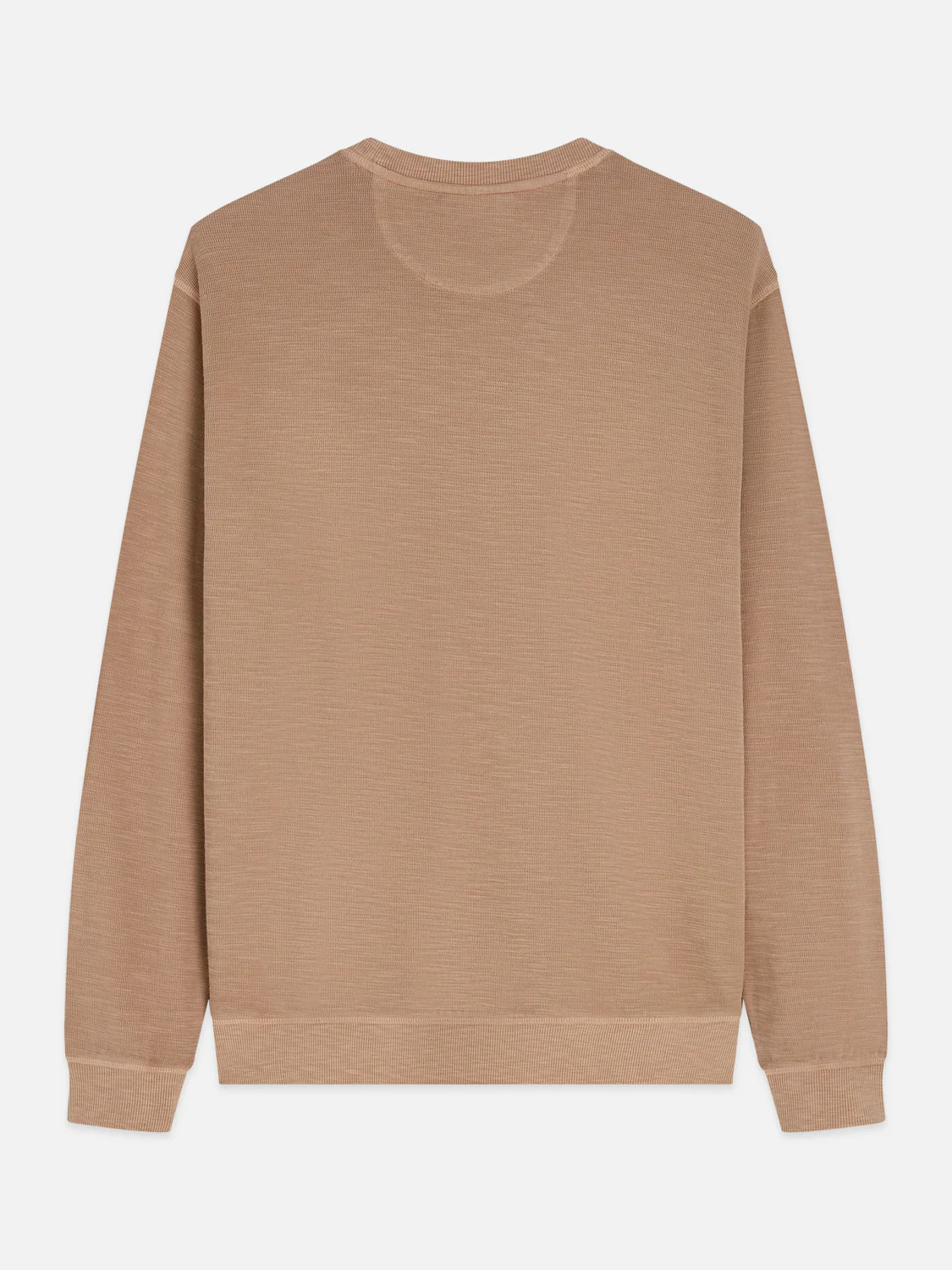 Garment-dyed sweatshirt - Image 6