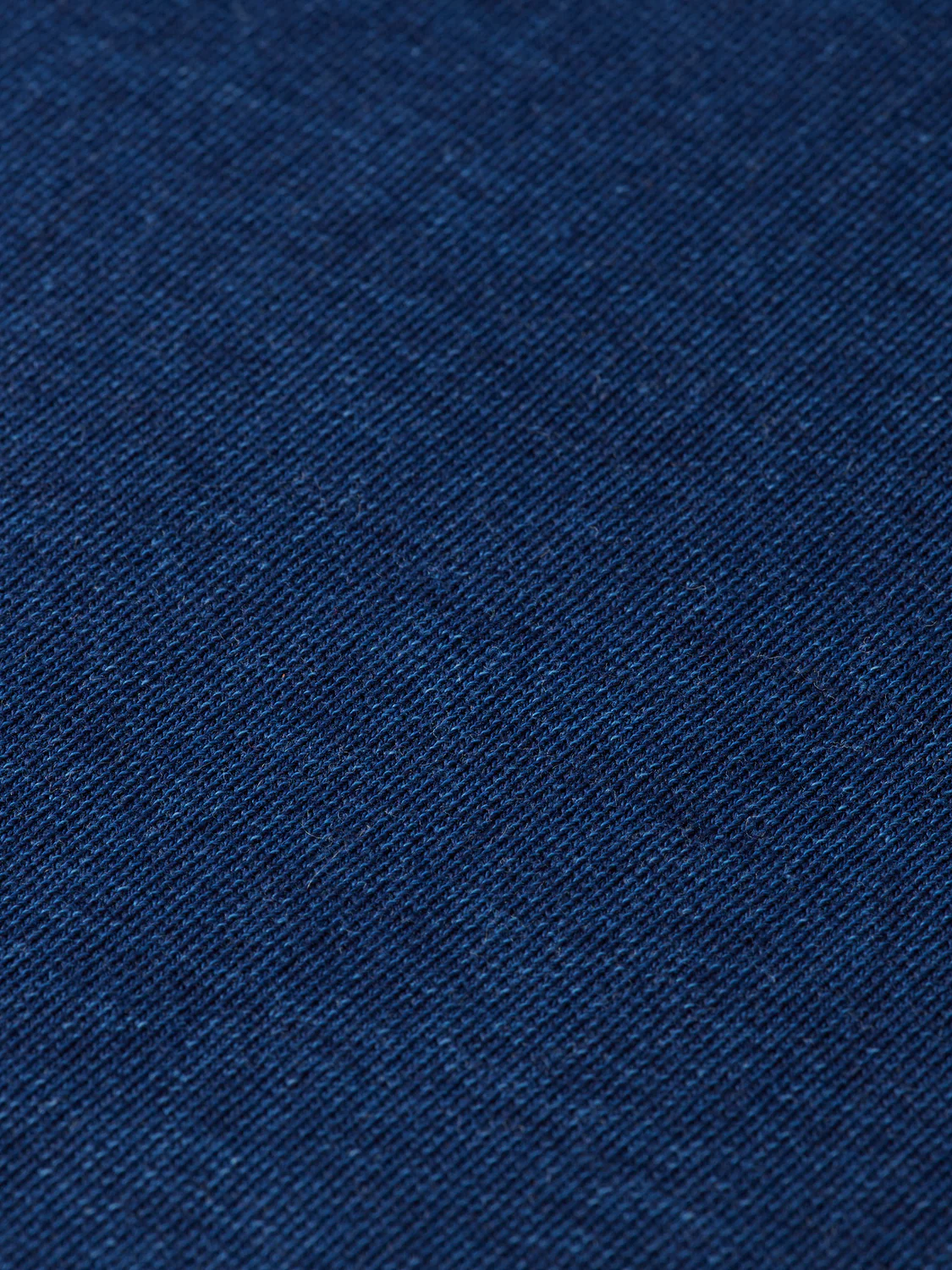 Worked out twisted indigo relaxed-fit hoodie - Image 7