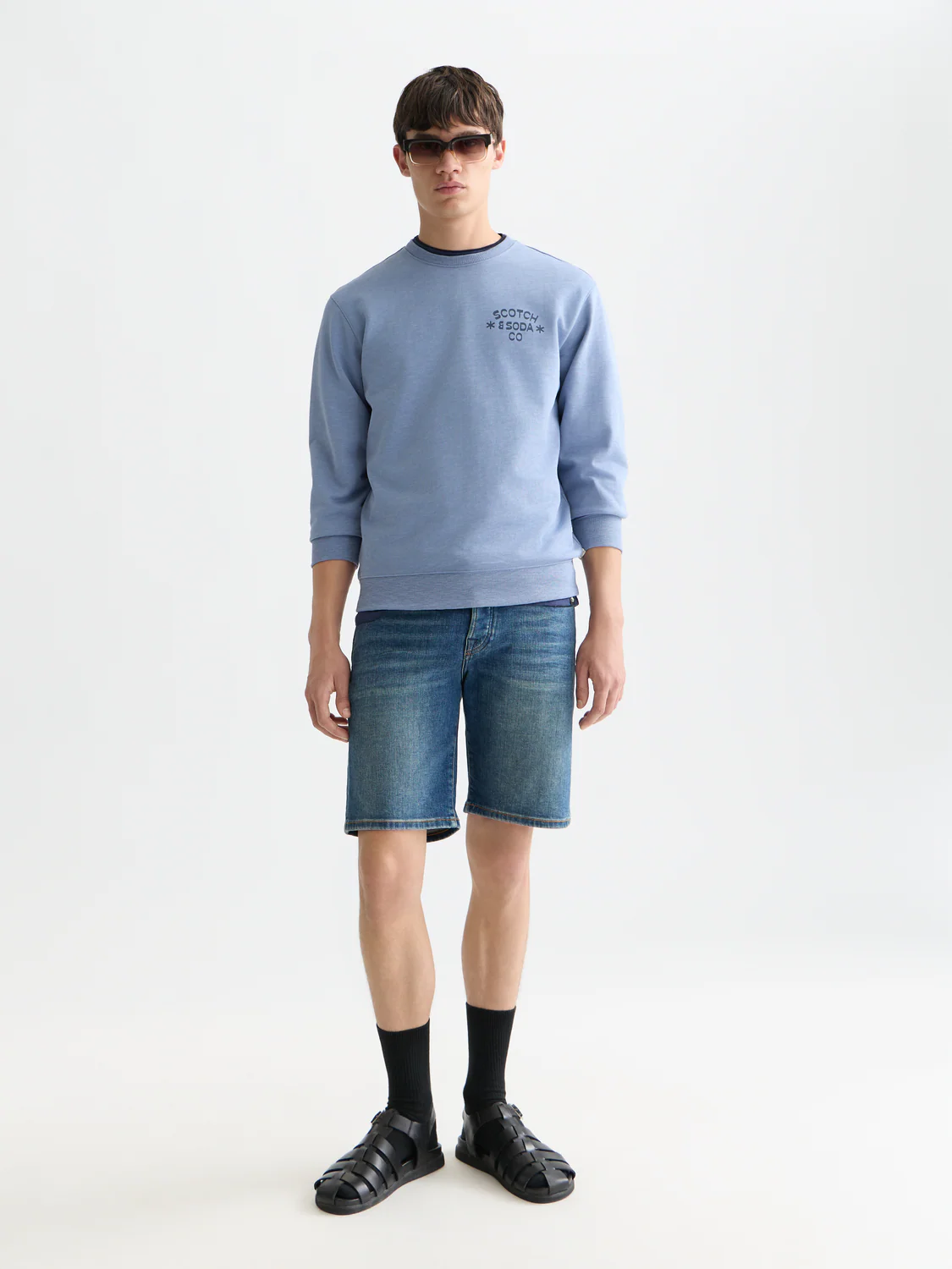Logo sweatshirt - Image 2