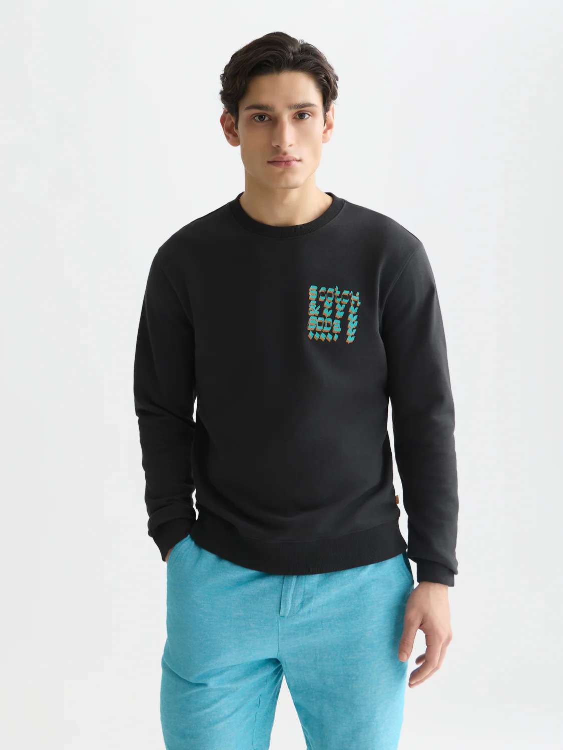 Artwork sweatshirt