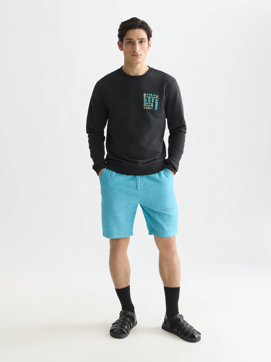 Artwork sweatshirt - Image 2