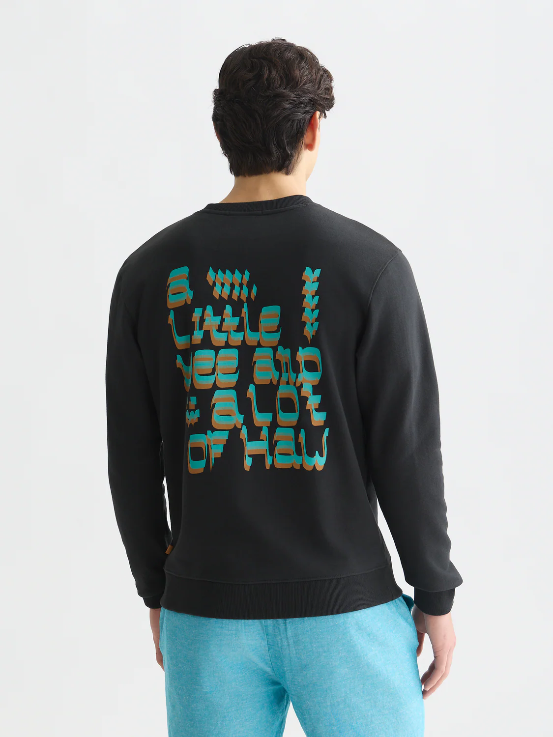 Artwork sweatshirt - Image 4
