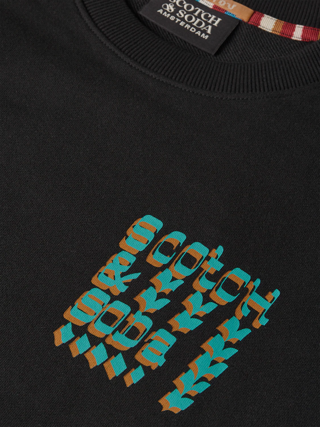 Artwork sweatshirt - Image 7