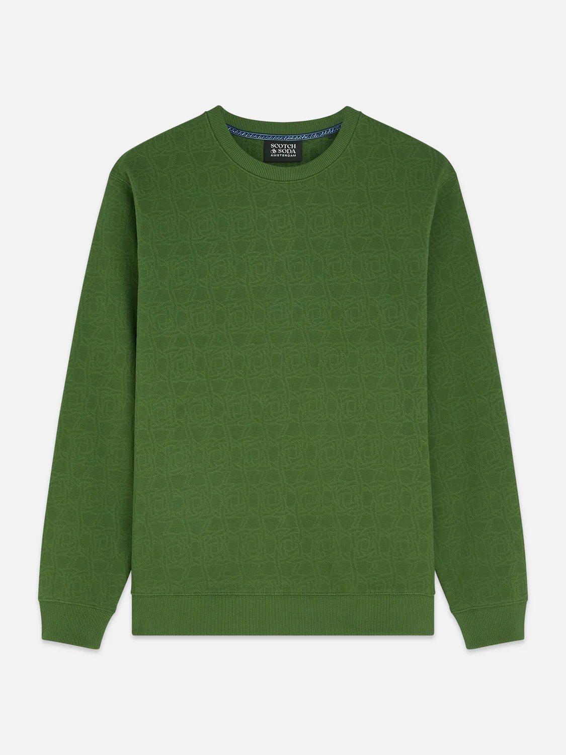 Jacquard sweatshirt - Image 5