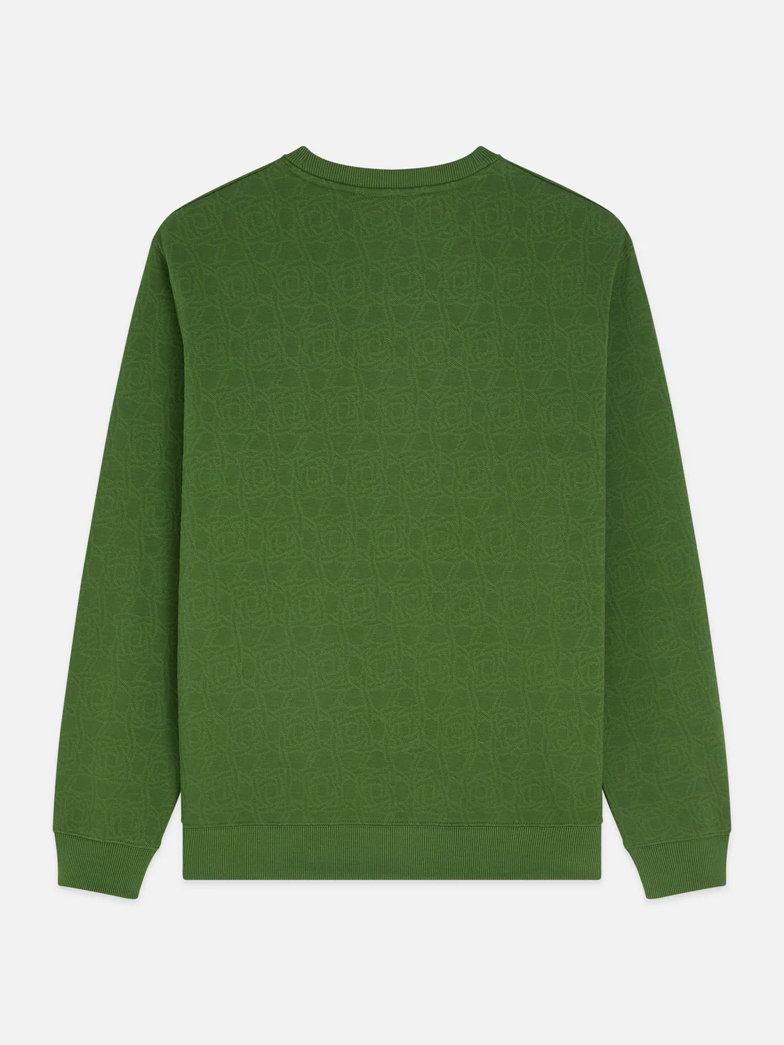 Jacquard sweatshirt - Image 6