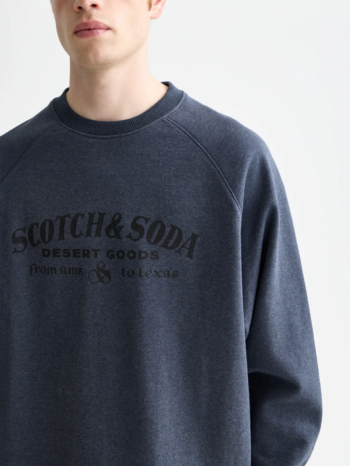 artwork relaxed sweatshirt - Image 3