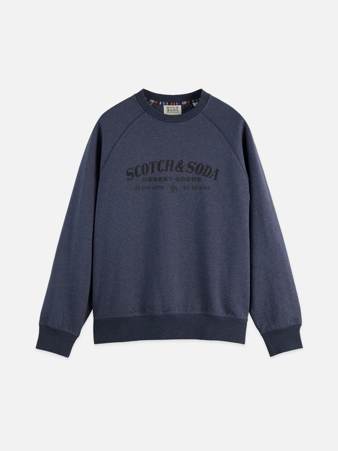 artwork relaxed sweatshirt - Image 5