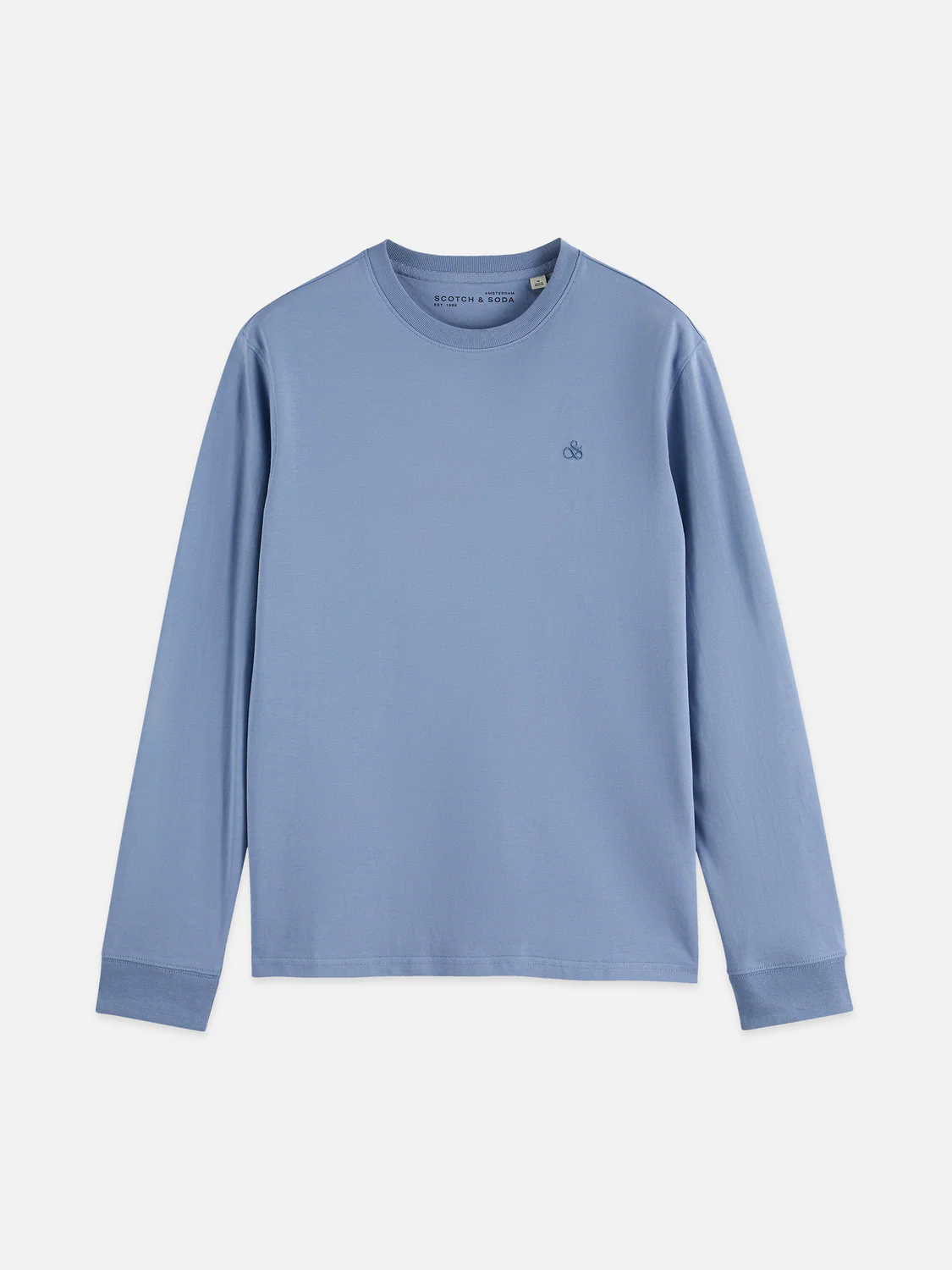 logo regular long sleeve top - Image 12