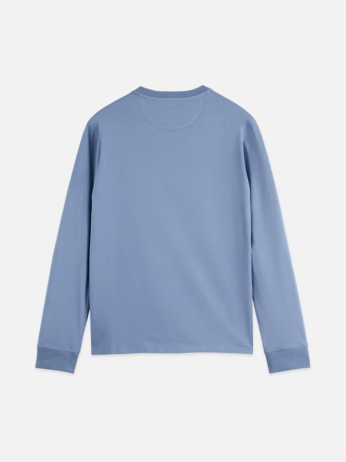 logo regular long sleeve top - Image 13