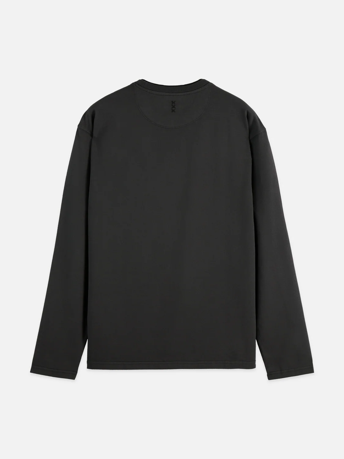 3 Crosses relaxed long sleeve top - Image 6