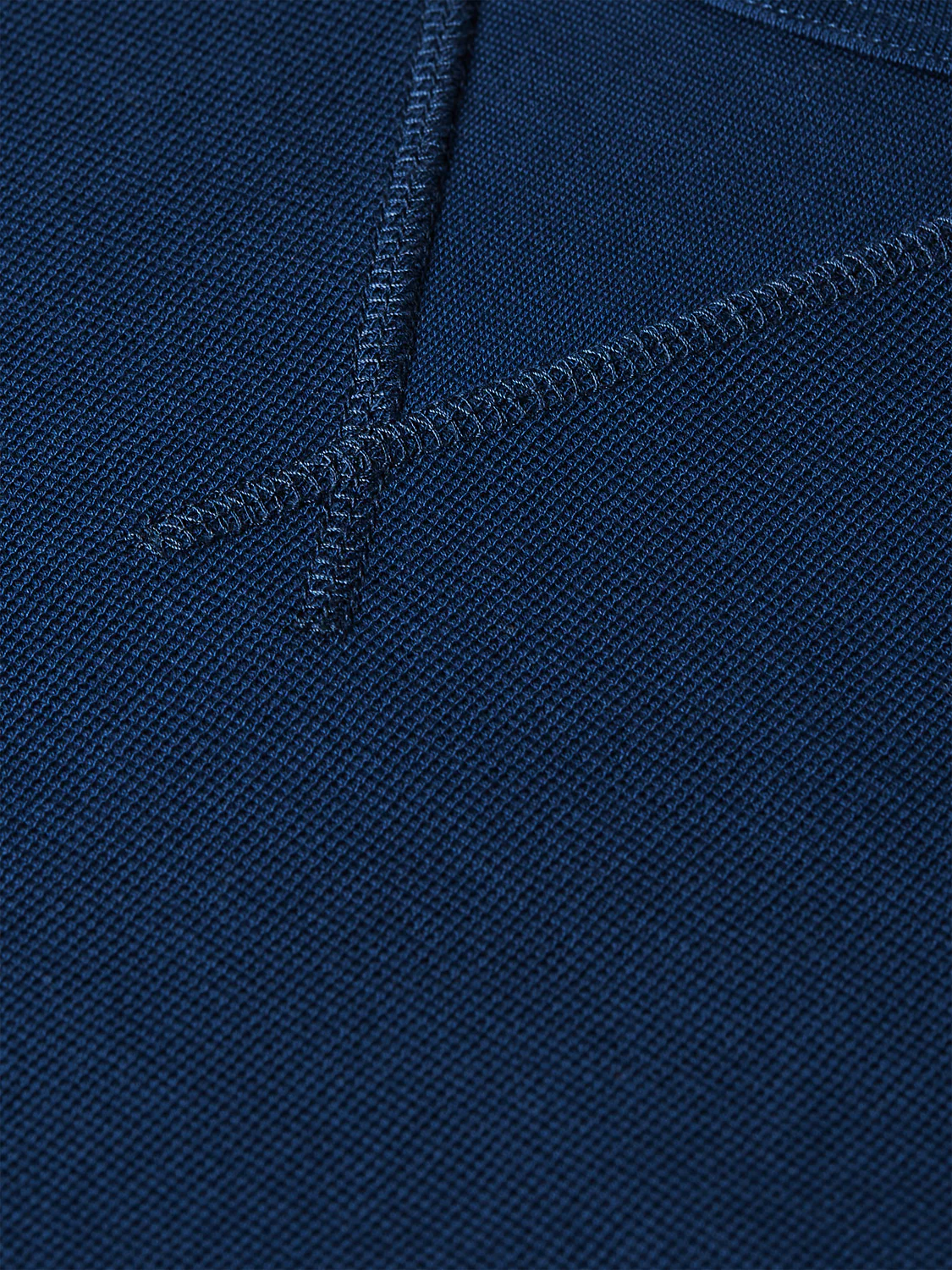 Waffle long sleeve top - Image 7