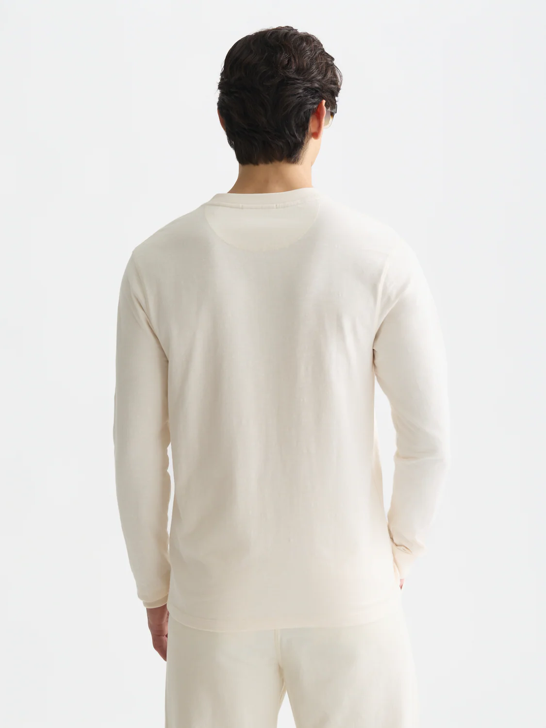 Henley long sleeve top - Image 11