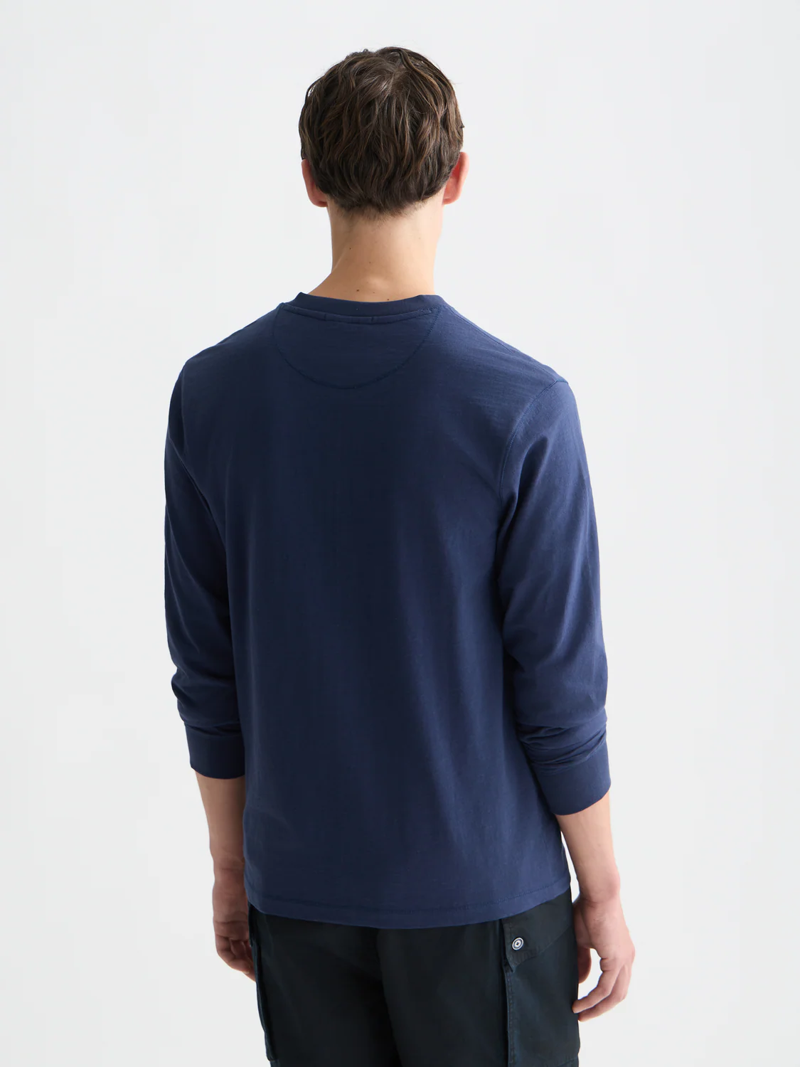 Henley long sleeve top - Image 4