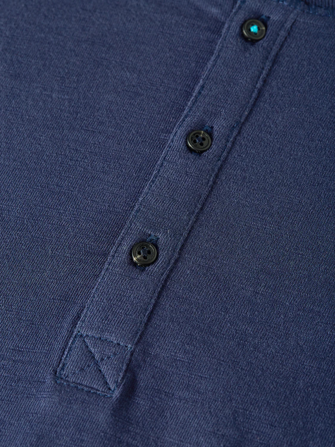 Henley long sleeve top - Image 7