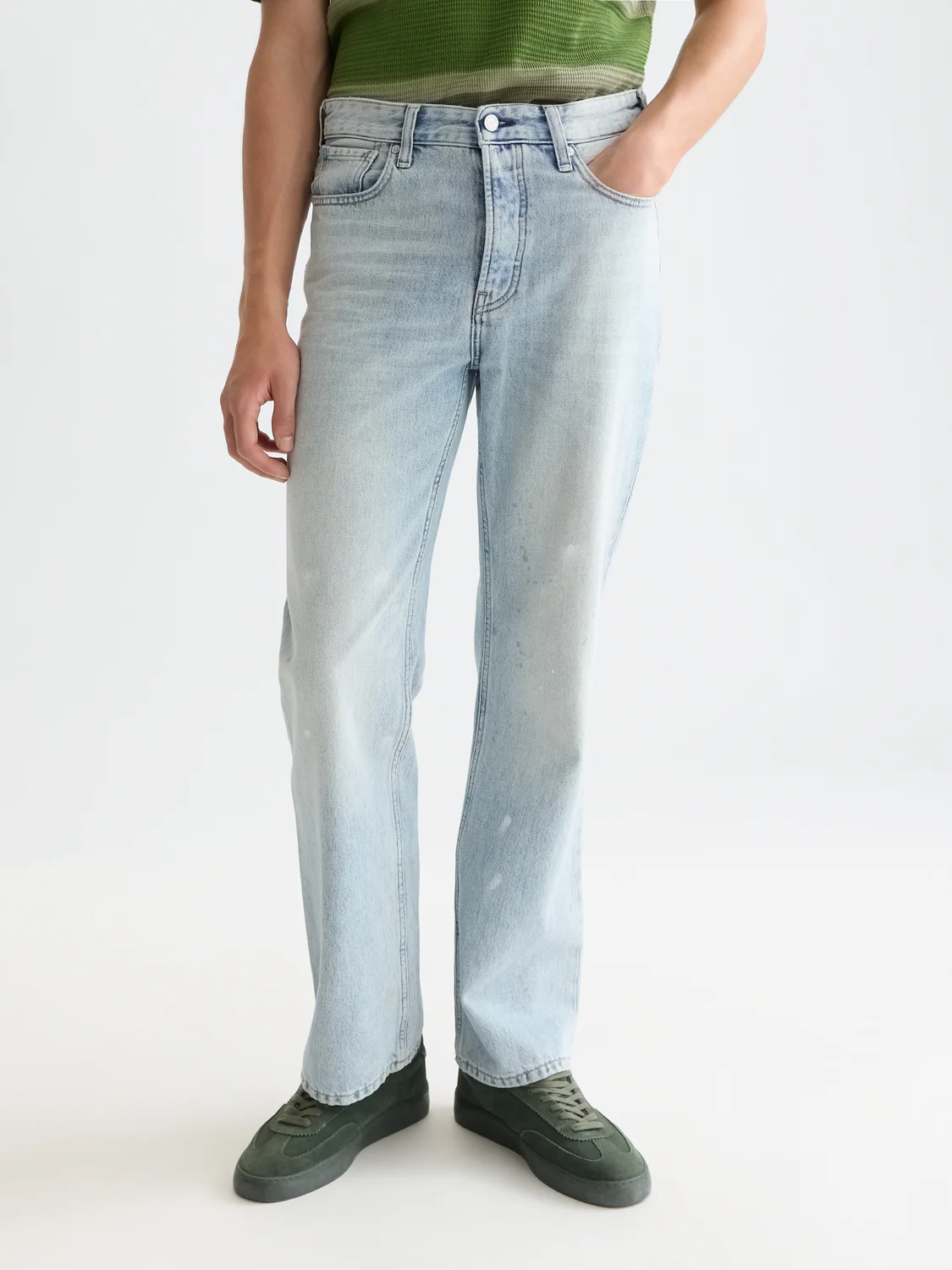 The Beat 70's bootcut denim - Image 2