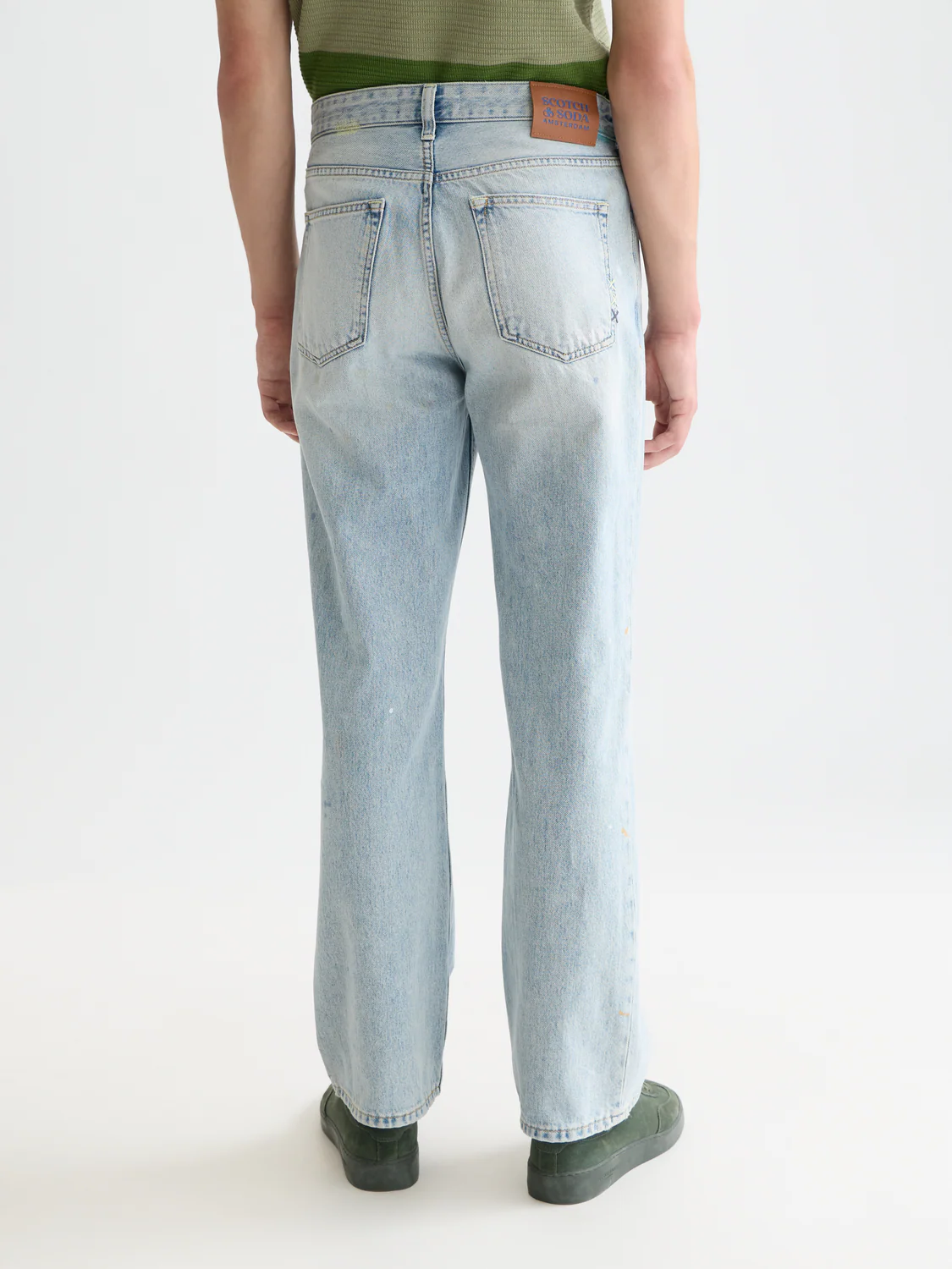 The Beat 70's bootcut denim - Image 4