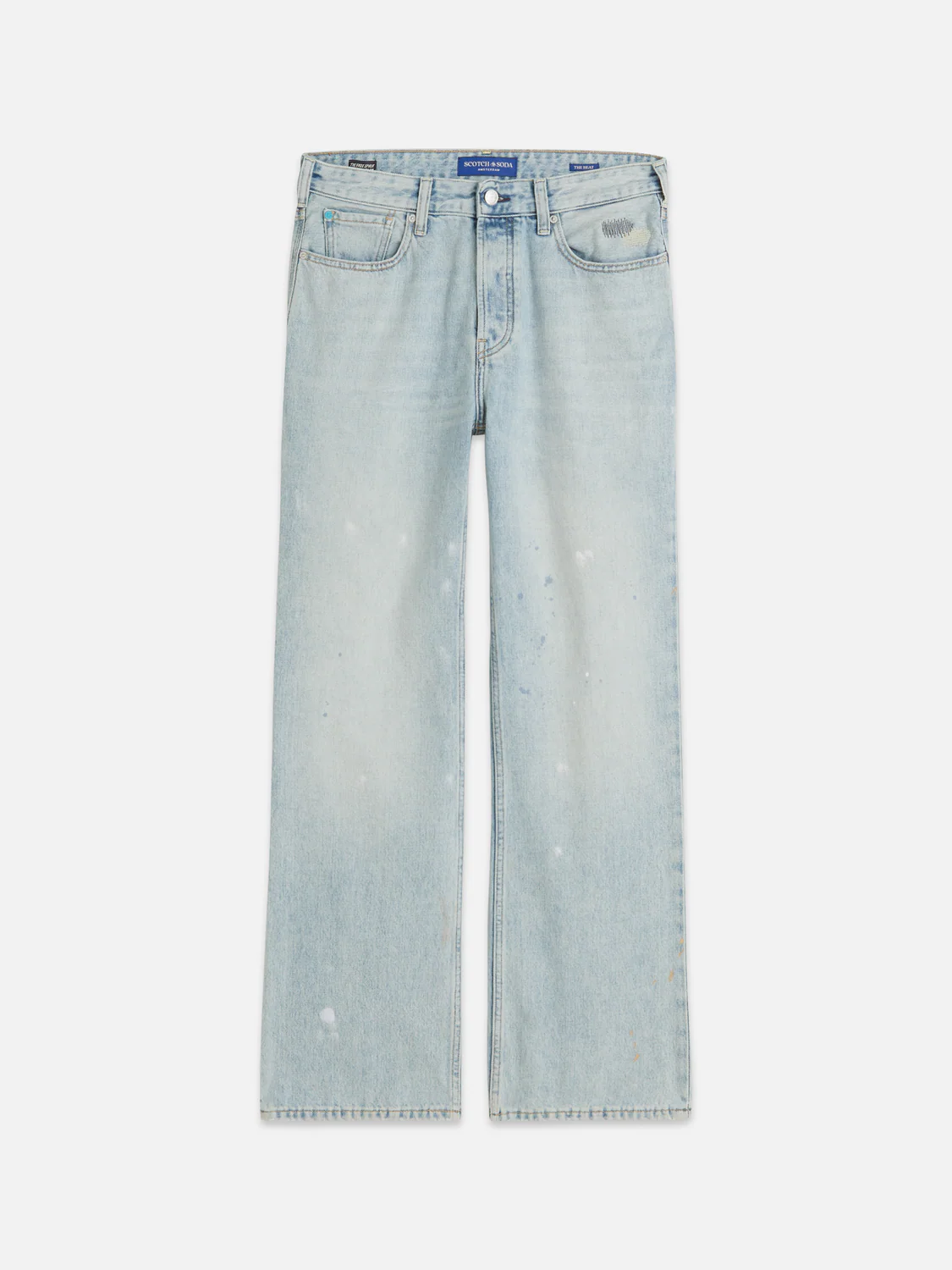 The Beat 70's bootcut denim - Image 5