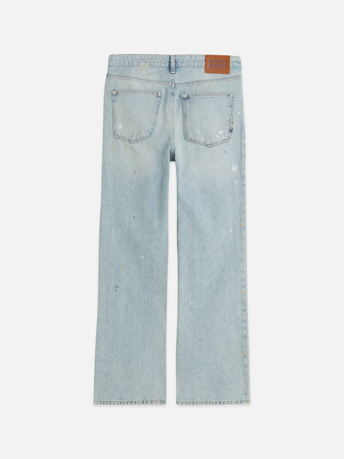 The Beat 70's bootcut denim - Image 6