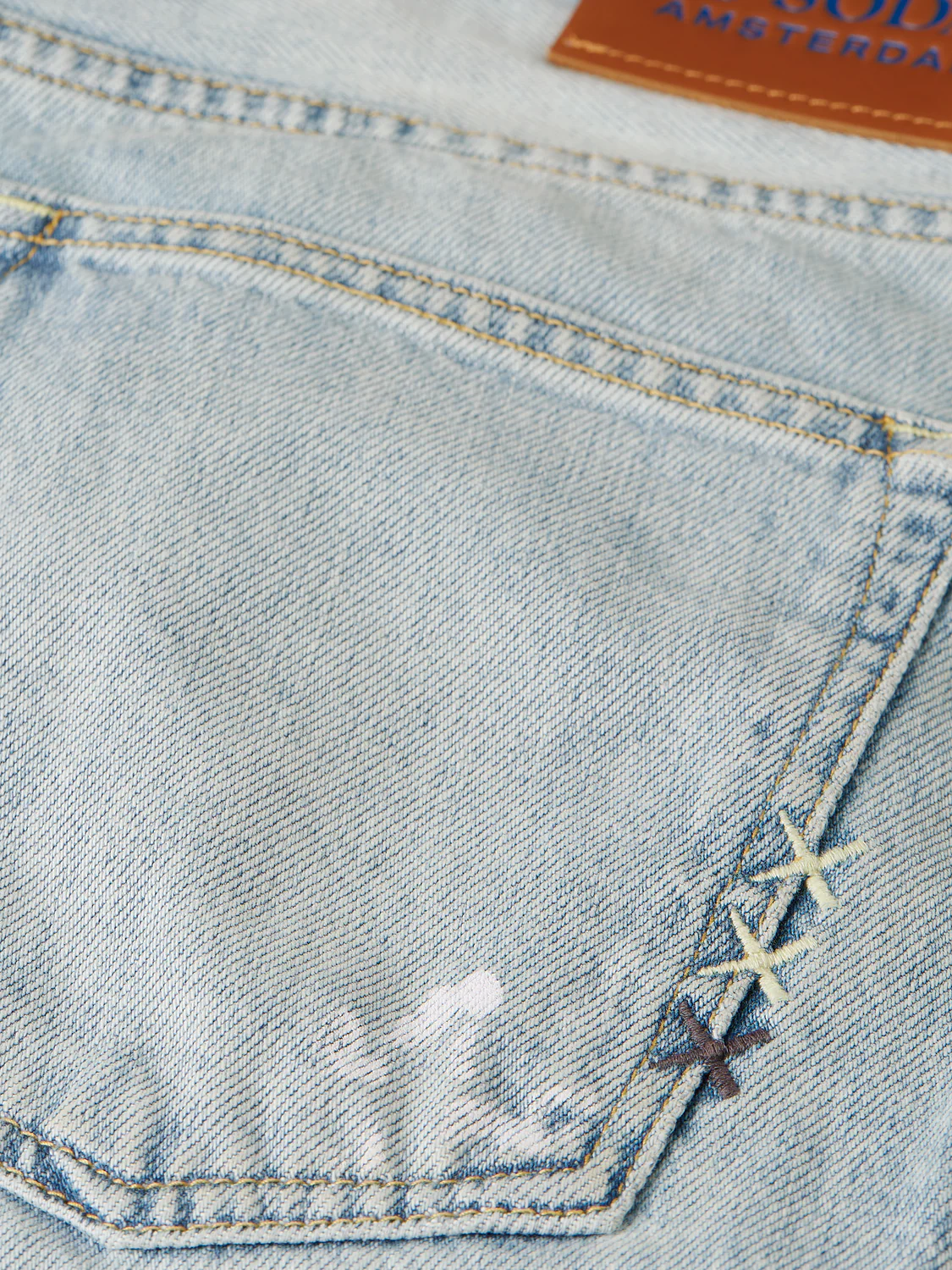 The Beat 70's bootcut denim - Image 7
