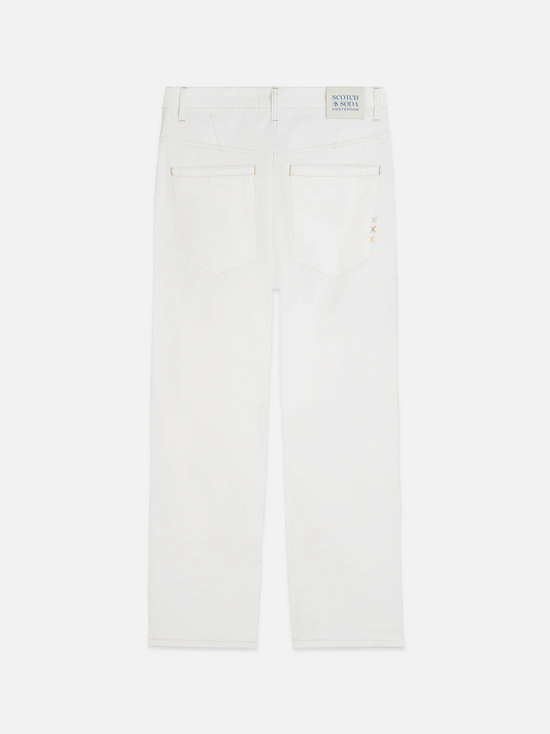 The Daze super wide leg denim - Image 6