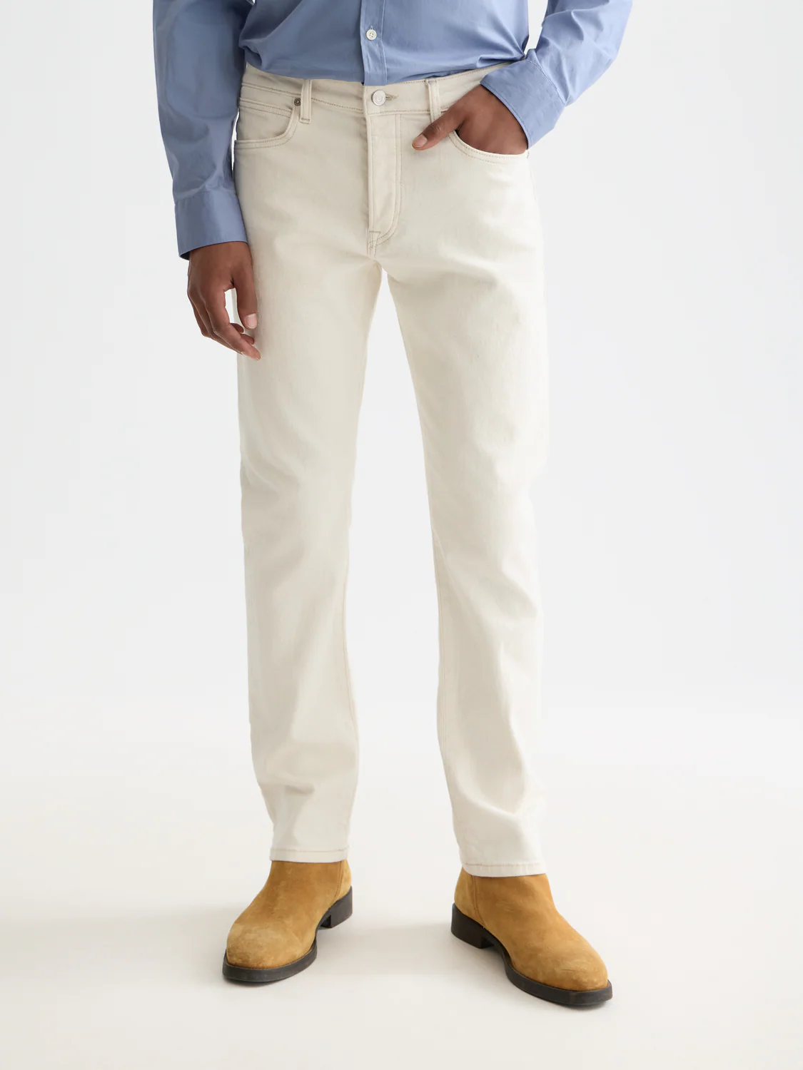 The Zee straight leg jeans - Image 2