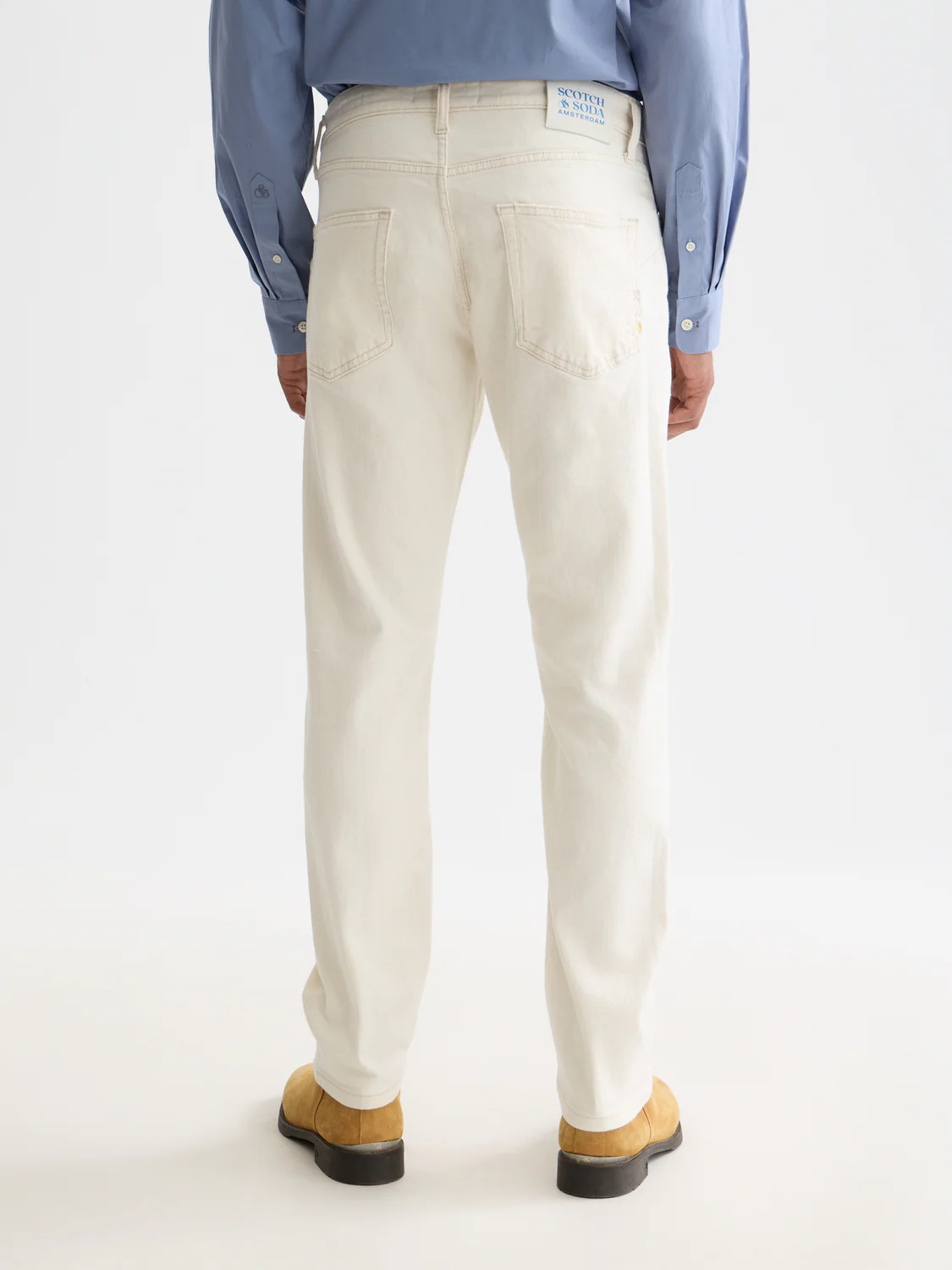 The Zee straight leg jeans - Image 4