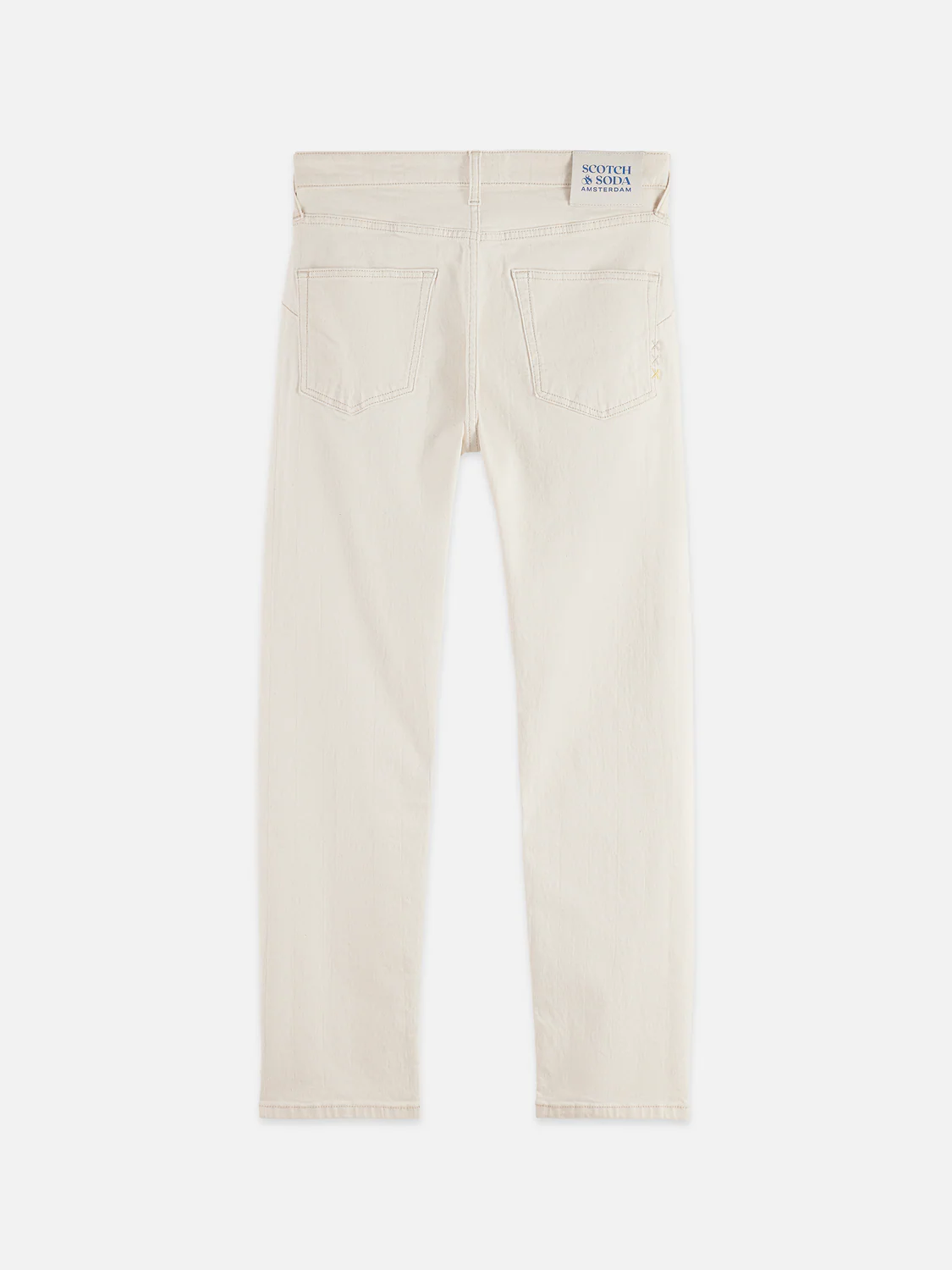 The Zee straight leg jeans - Image 6