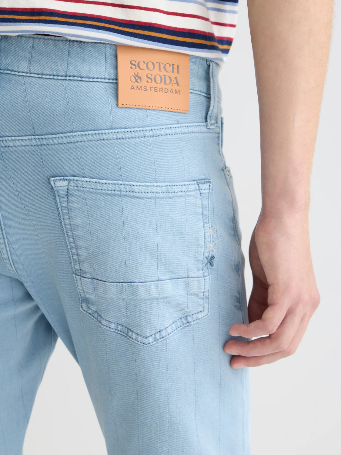 Ralston slim denim - Image 10