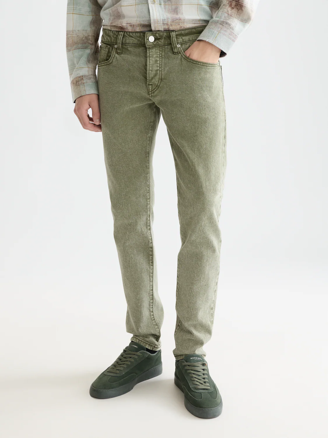 Ralston slim denim - Image 2