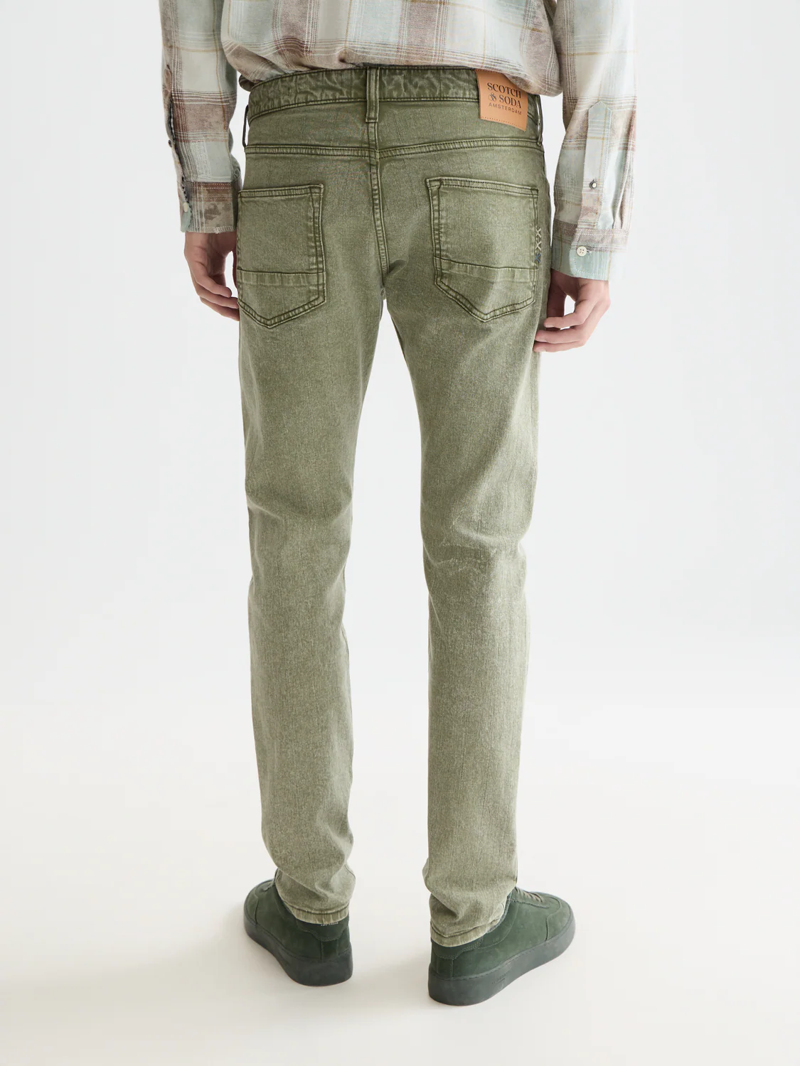 Ralston slim denim - Image 4