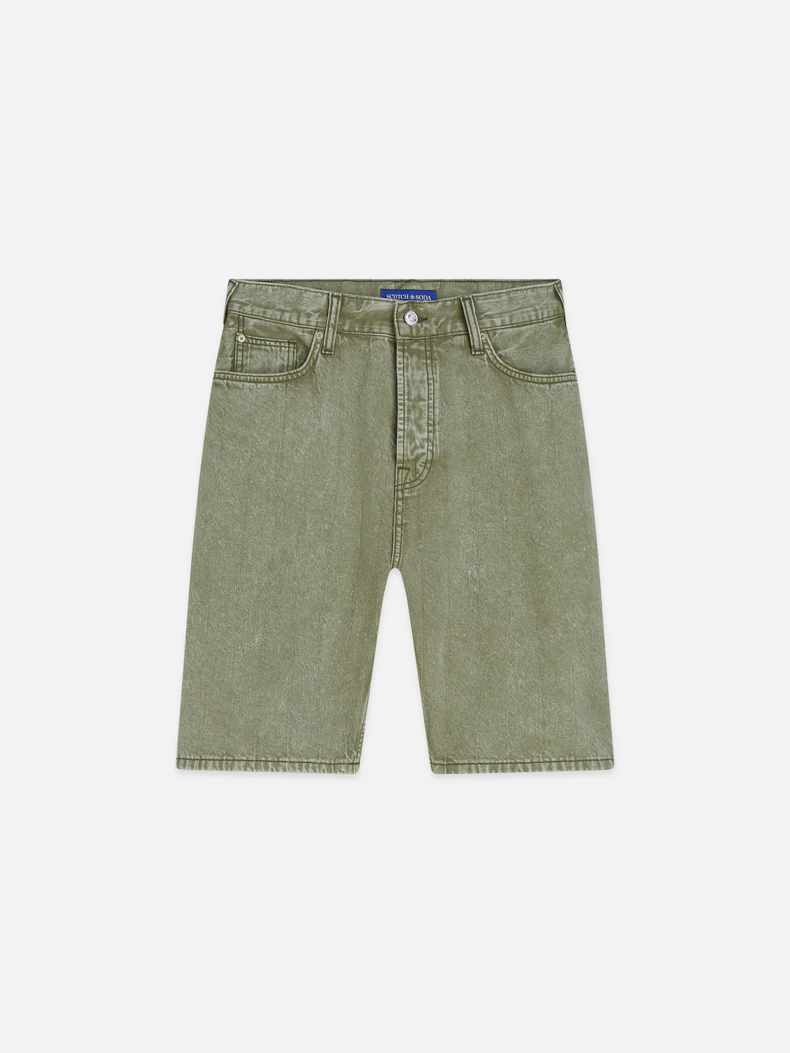 The Pitch loose denim shorts - Image 5
