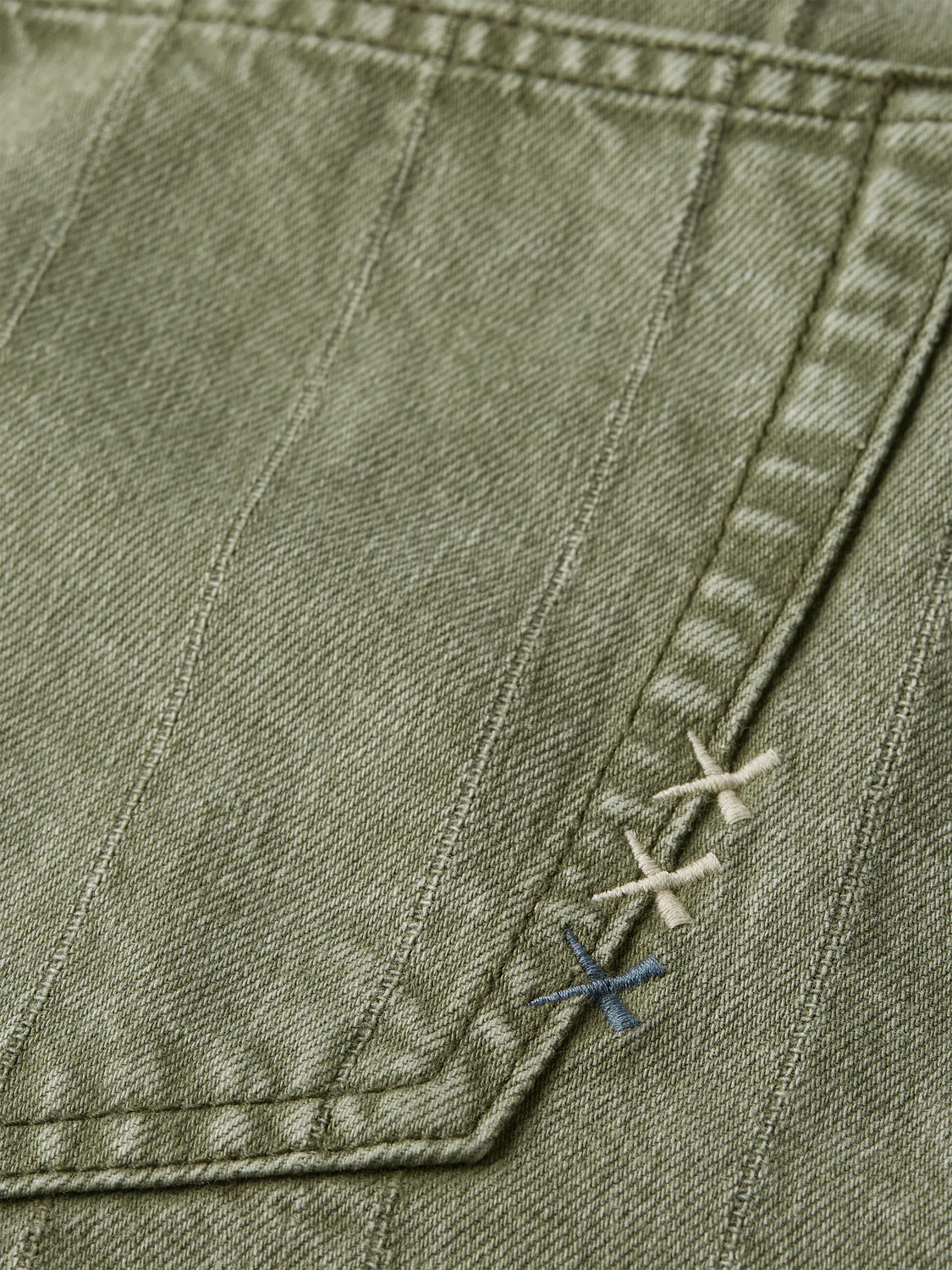 The Pitch loose denim shorts - Image 7