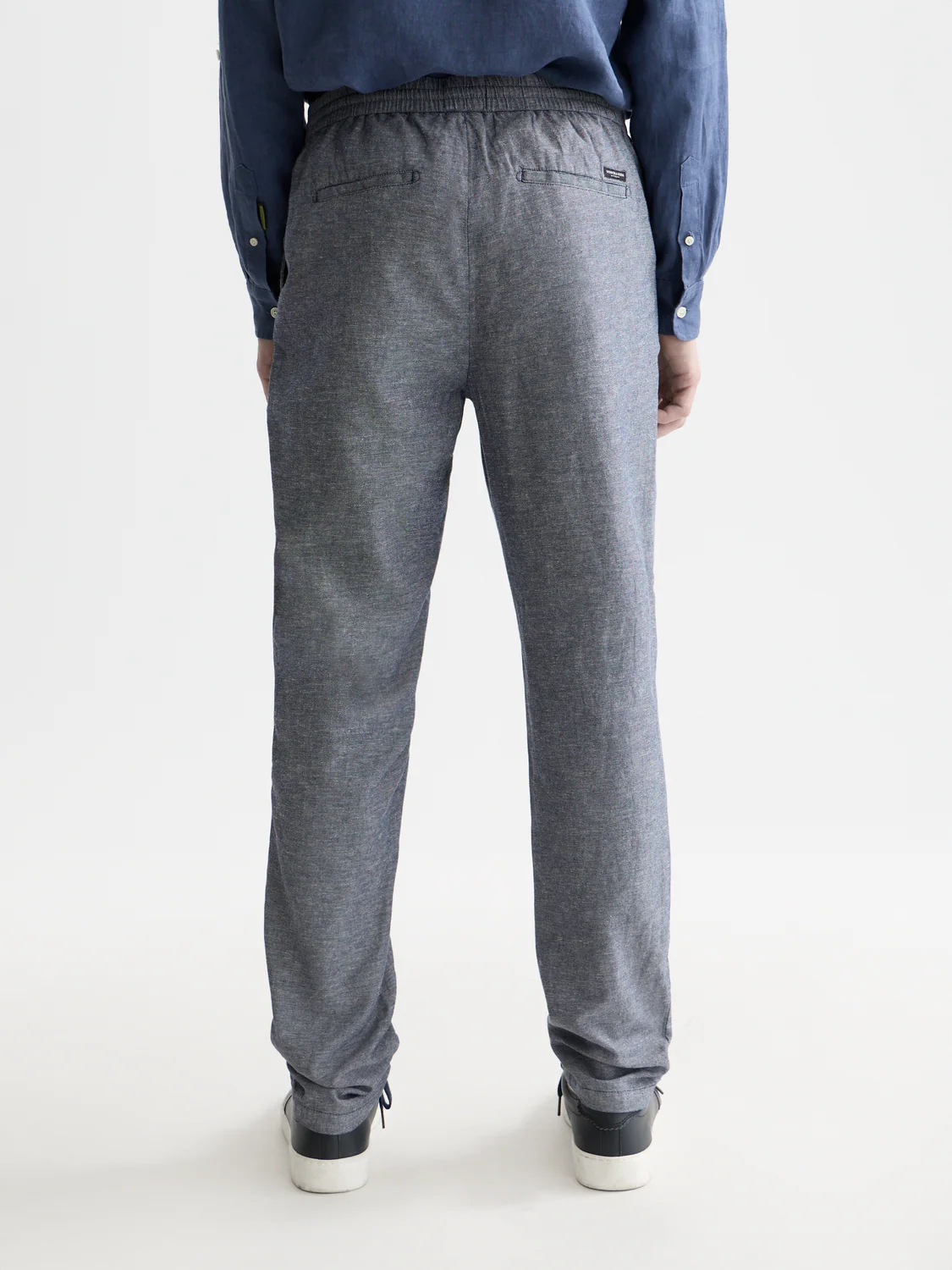 Seasonal Essentials Warren cotton linen jogger - Image 11