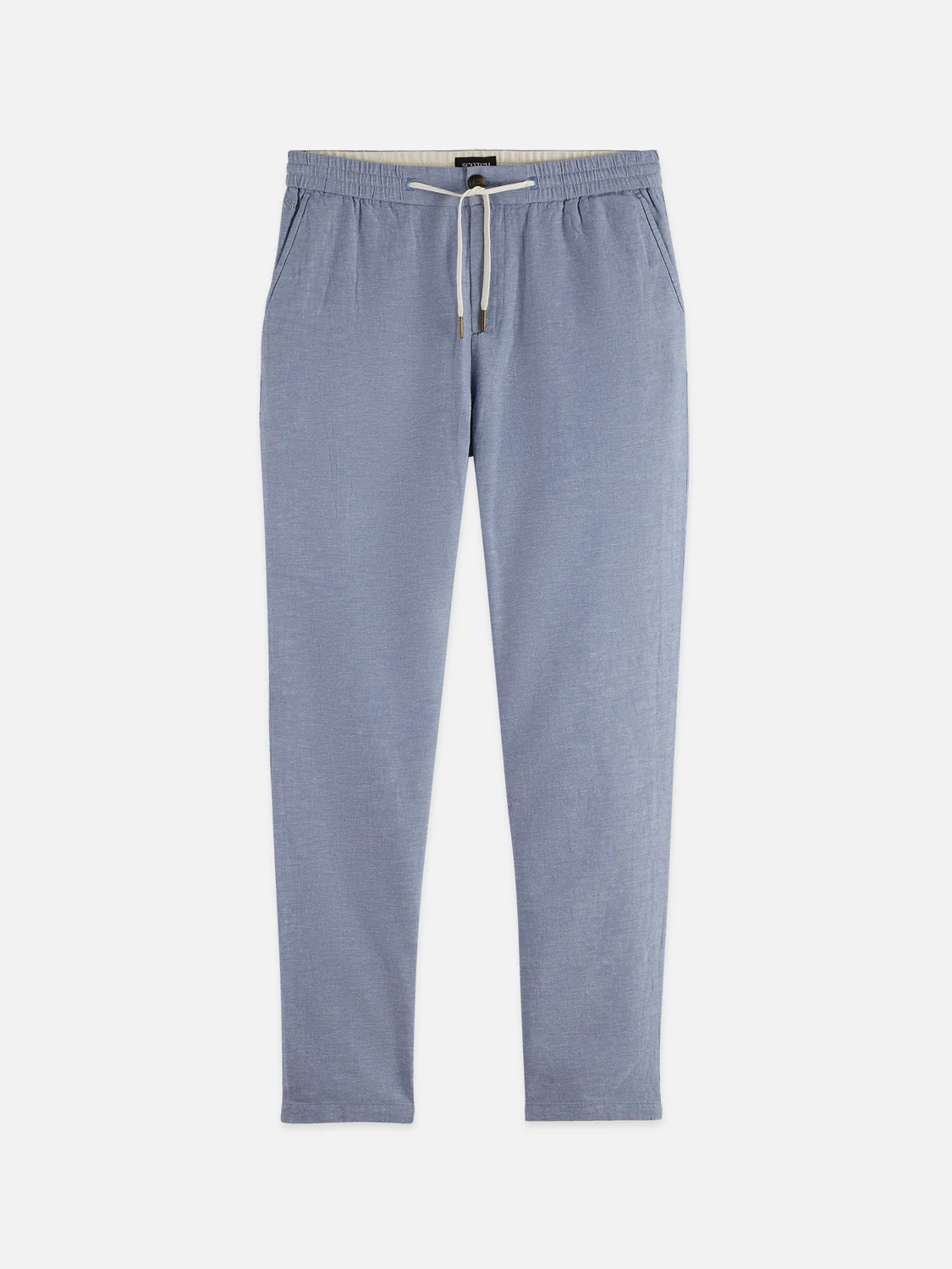 Seasonal Essentials Warren cotton linen jogger - Image 12