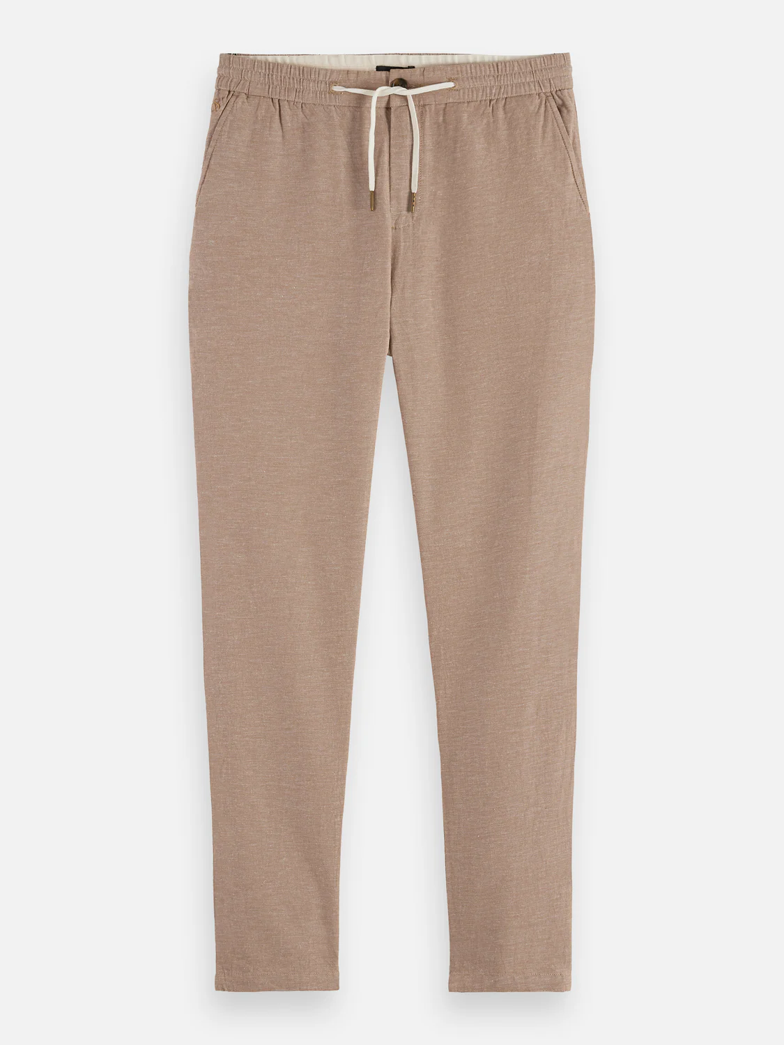 Seasonal Essentials Warren cotton linen jogger - Image 5