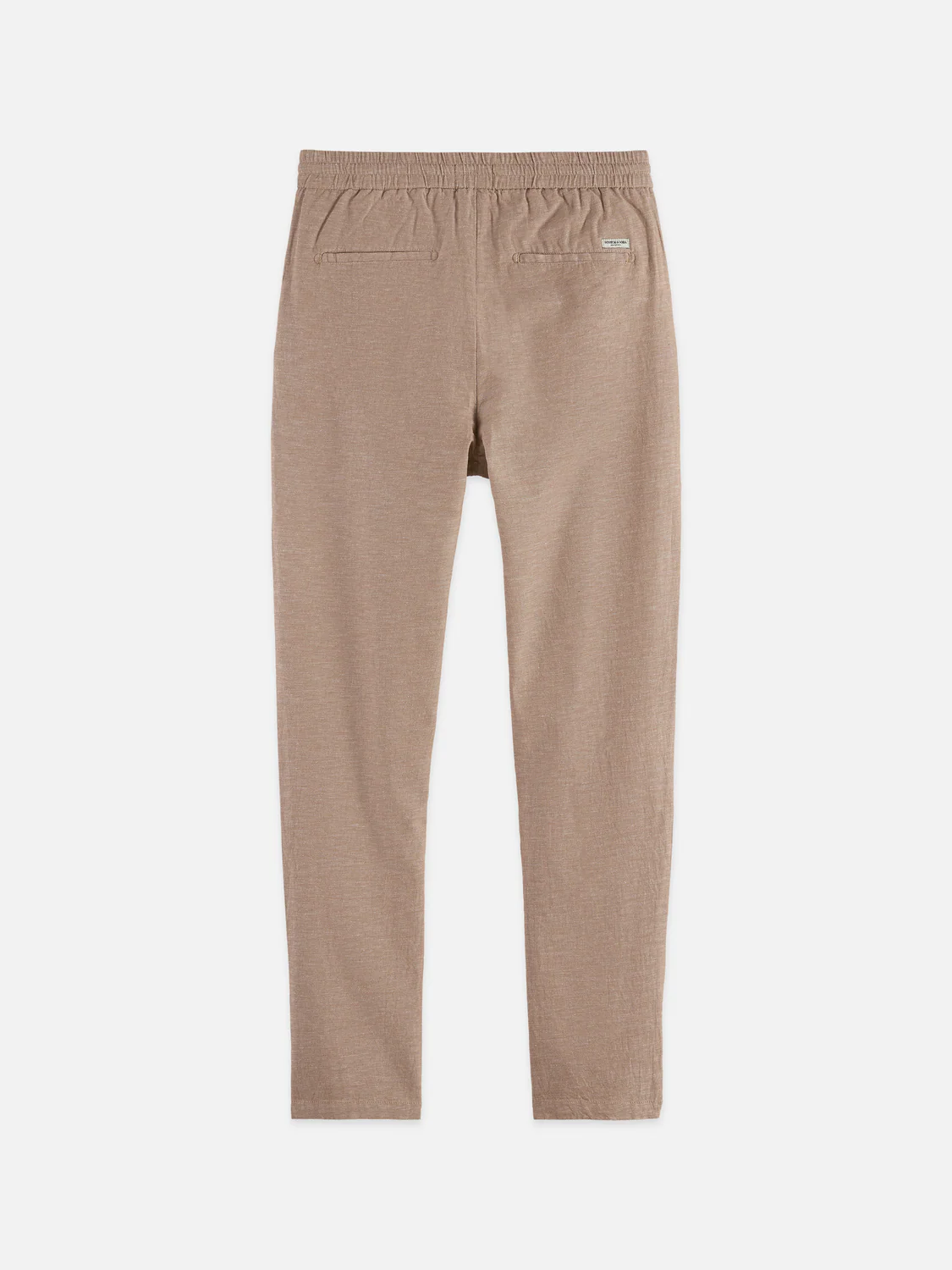 Seasonal Essentials Warren cotton linen jogger - Image 6