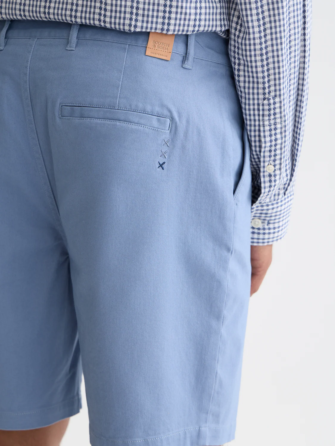 Seasonal Essentials Stuart regular shorts - Image 3