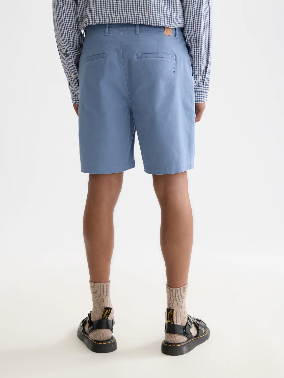 Seasonal Essentials Stuart regular shorts - Image 4